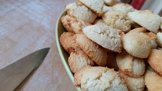 Migdałowy zawrót głowy – miękkie ciasteczka migdałowe Amaretti&nbsp;Morbidi