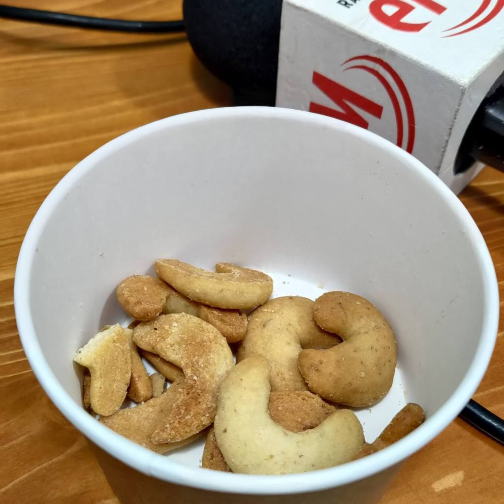 Wakacje ze Św. Hildegardą i przepis na&nbsp;ciasteczka